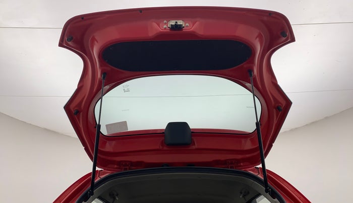 2022 Maruti Celerio VXI, Petrol, Manual, 13,046 km, Boot Door Open