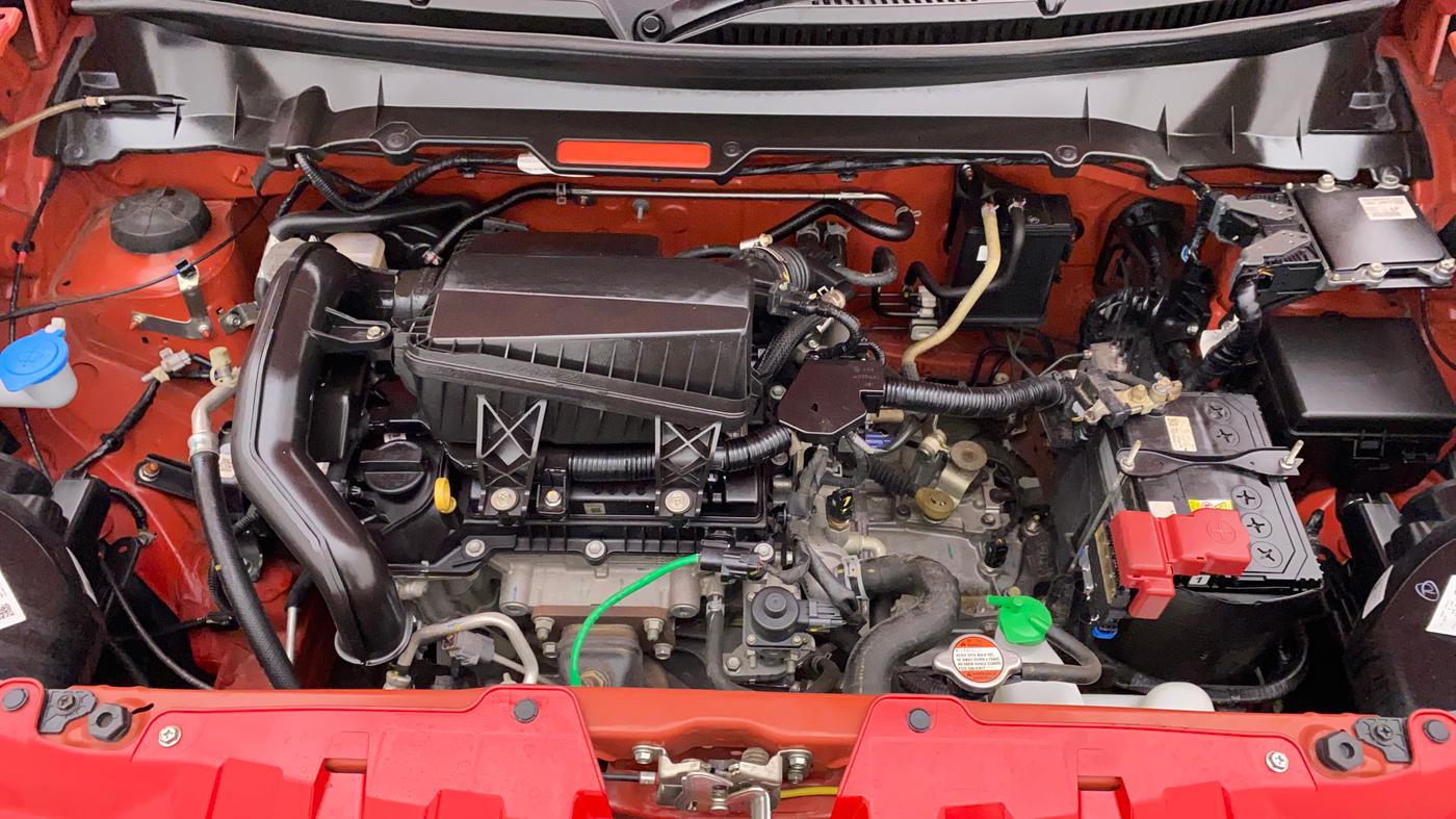 2022 Maruti Celerio VXI, Petrol, Manual, 13,046 km, Open Bonet