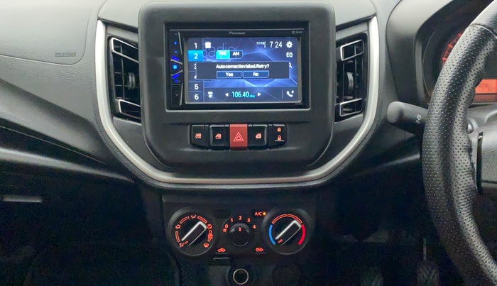 2022 Maruti Celerio VXI, Petrol, Manual, 13,046 km, Air Conditioner