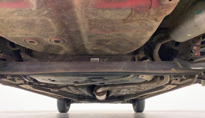 2022 Maruti Celerio VXI, Petrol, Manual, 13,046 km, Rear Underbody