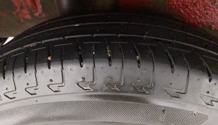 2022 Maruti Celerio VXI, Petrol, Manual, 13,046 km, Right Rear Tyre Tread