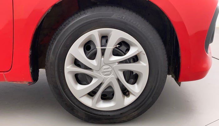 2022 Maruti Celerio VXI, Petrol, Manual, 13,046 km, Right Front Wheel