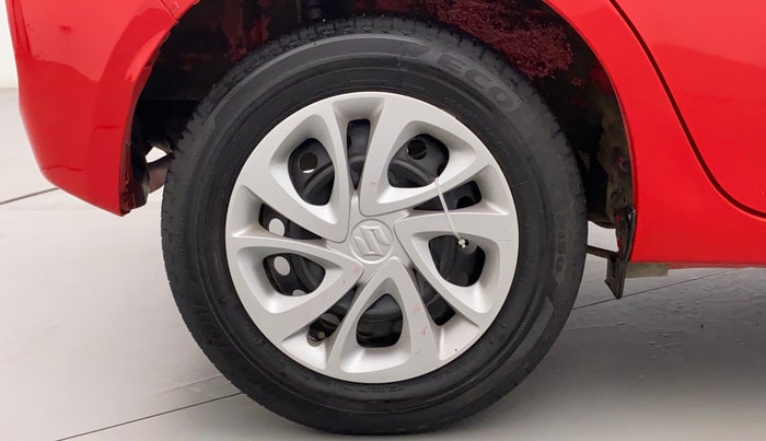 2022 Maruti Celerio VXI, Petrol, Manual, 13,046 km, Right Rear Wheel