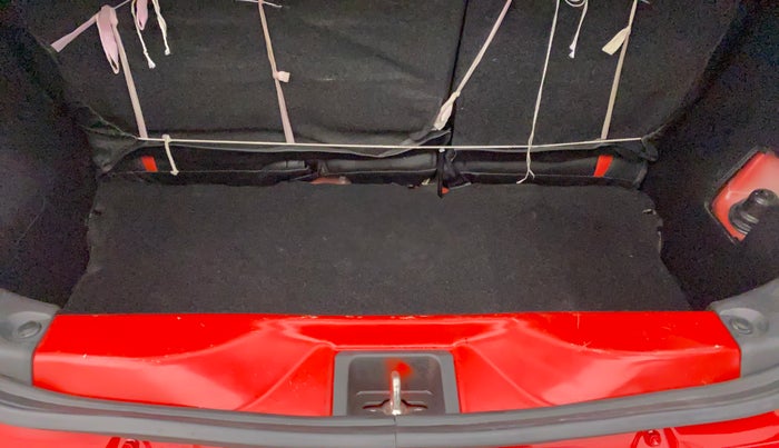 2022 Maruti Celerio VXI, Petrol, Manual, 13,046 km, Boot Inside