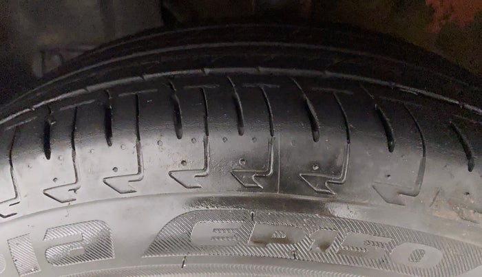 2022 Maruti Celerio VXI, Petrol, Manual, 13,046 km, Left Front Tyre Tread