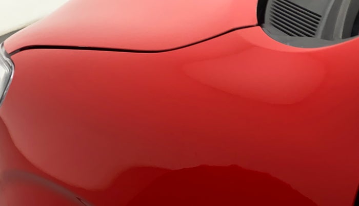 2022 Maruti Celerio VXI, Petrol, Manual, 13,046 km, Left fender - Slightly dented