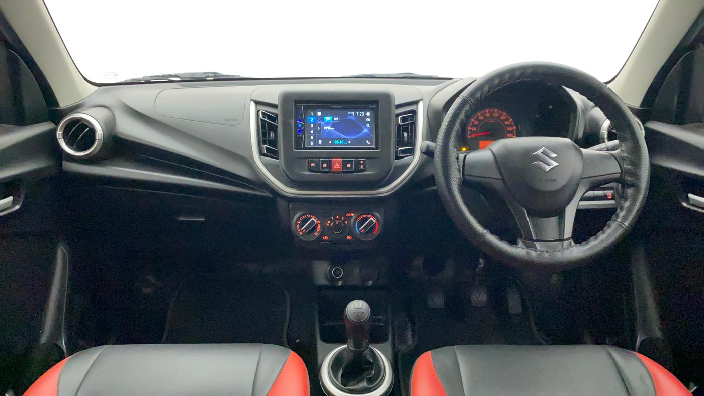 2022 Maruti Celerio VXI, Petrol, Manual, 13,046 km, Dashboard