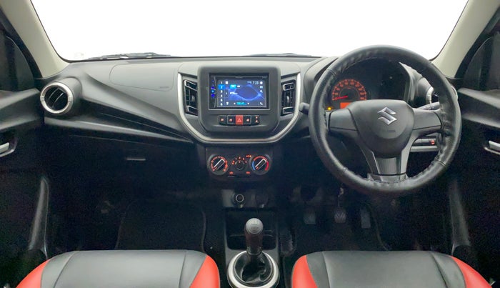 2022 Maruti Celerio VXI, Petrol, Manual, 13,046 km, Dashboard