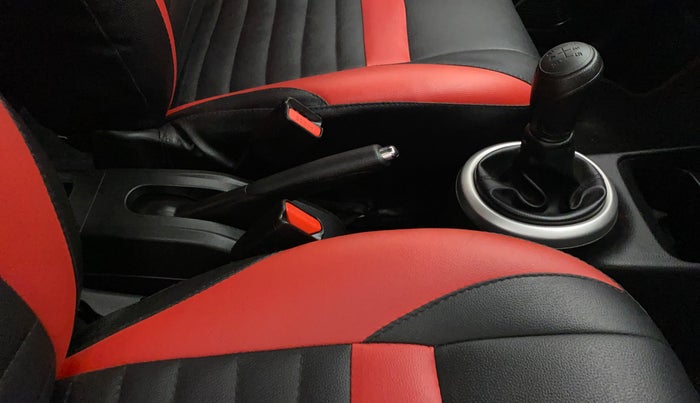 2022 Maruti Celerio VXI, Petrol, Manual, 13,046 km, Gear Lever
