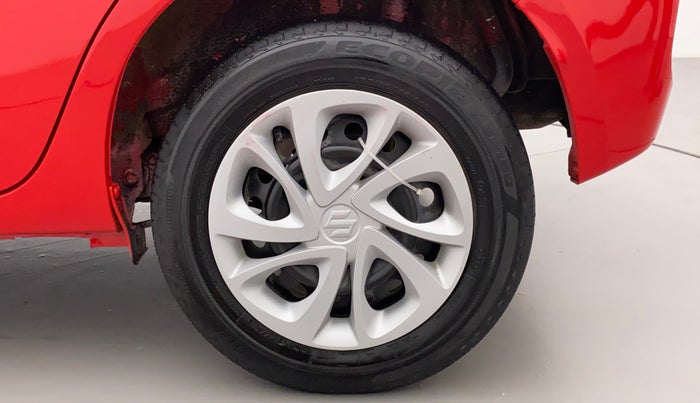 2022 Maruti Celerio VXI, Petrol, Manual, 13,046 km, Left Rear Wheel