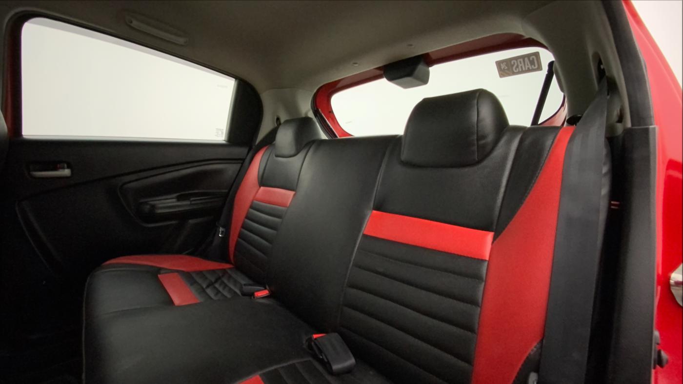 2022 Maruti Celerio VXI, Petrol, Manual, 13,046 km, Right Side Rear Door Cabin