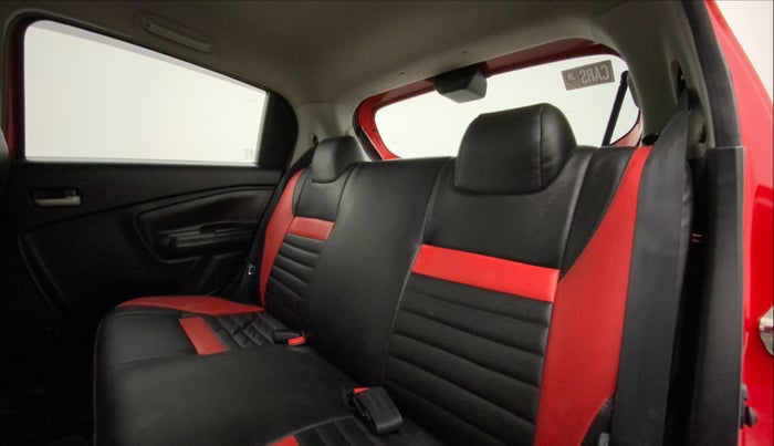 2022 Maruti Celerio VXI, Petrol, Manual, 13,046 km, Right Side Rear Door Cabin