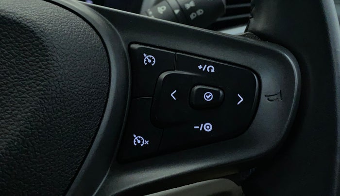 2022 Tata ALTROZ XZA PLUS, Petrol, Automatic, 5,922 km, Adaptive Cruise Control