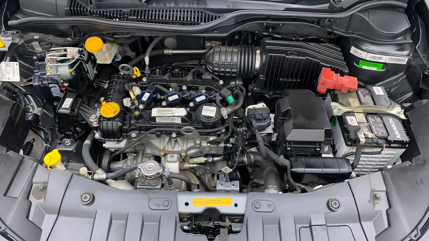 2022 Tata ALTROZ XZA PLUS, Petrol, Automatic, 5,922 km, Open Bonet