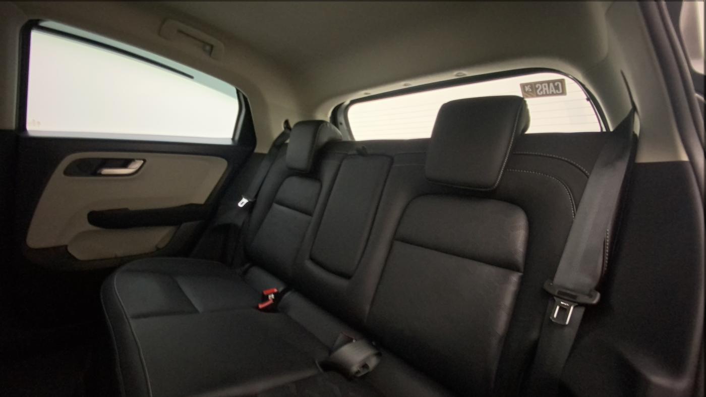 2022 Tata ALTROZ XZA PLUS, Petrol, Automatic, 5,922 km, Right Side Rear Door Cabin