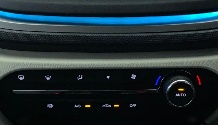 2022 Tata ALTROZ XZA PLUS, Petrol, Automatic, 5,922 km, Automatic Climate Control