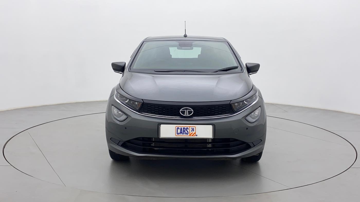2022 Tata ALTROZ XZA PLUS, Petrol, Automatic, 5,922 km, Front
