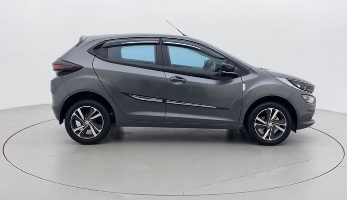 2022 Tata ALTROZ XZA PLUS, Petrol, Automatic, 5,922 km, Right Side View