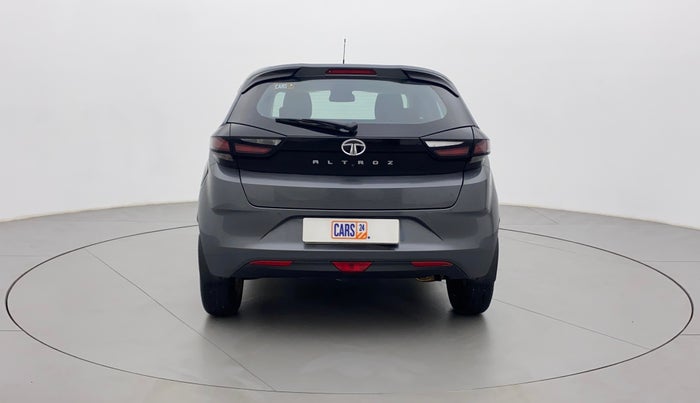 2022 Tata ALTROZ XZA PLUS, Petrol, Automatic, 5,922 km, Back/Rear