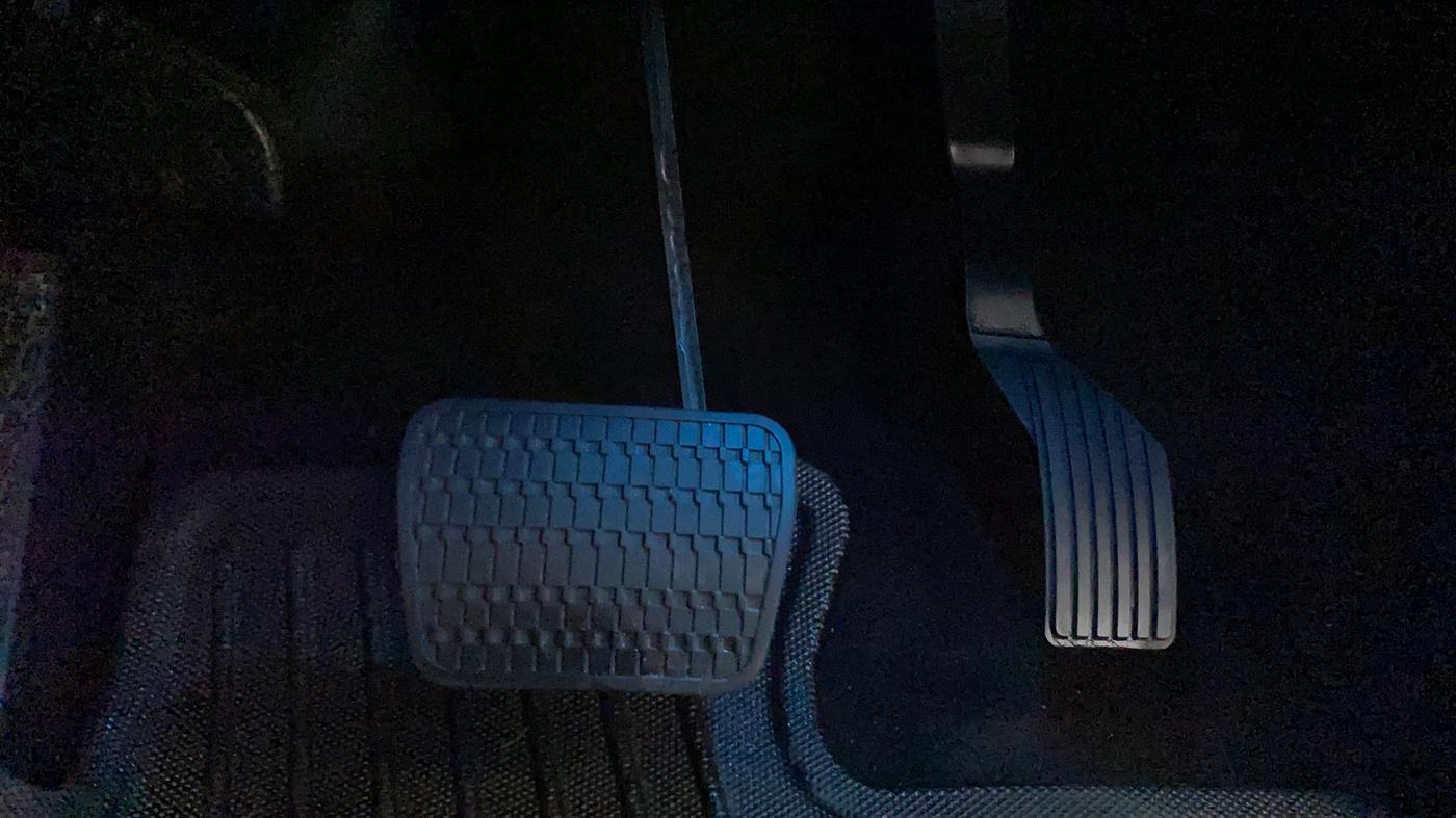 2022 Tata ALTROZ XZA PLUS, Petrol, Automatic, 5,922 km, Pedals