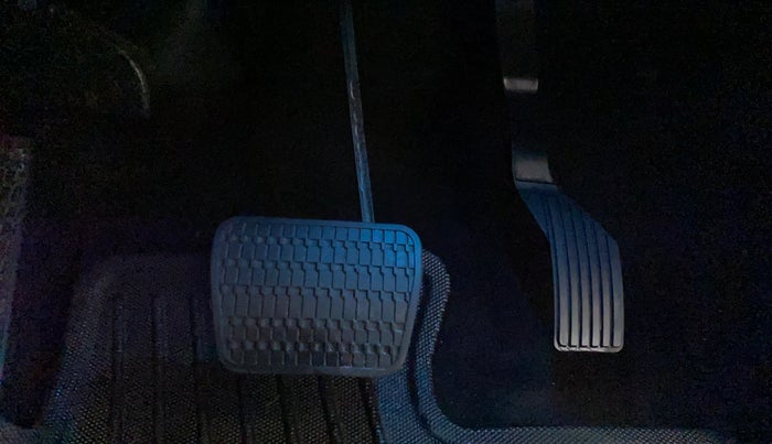 2022 Tata ALTROZ XZA PLUS, Petrol, Automatic, 5,922 km, Pedals