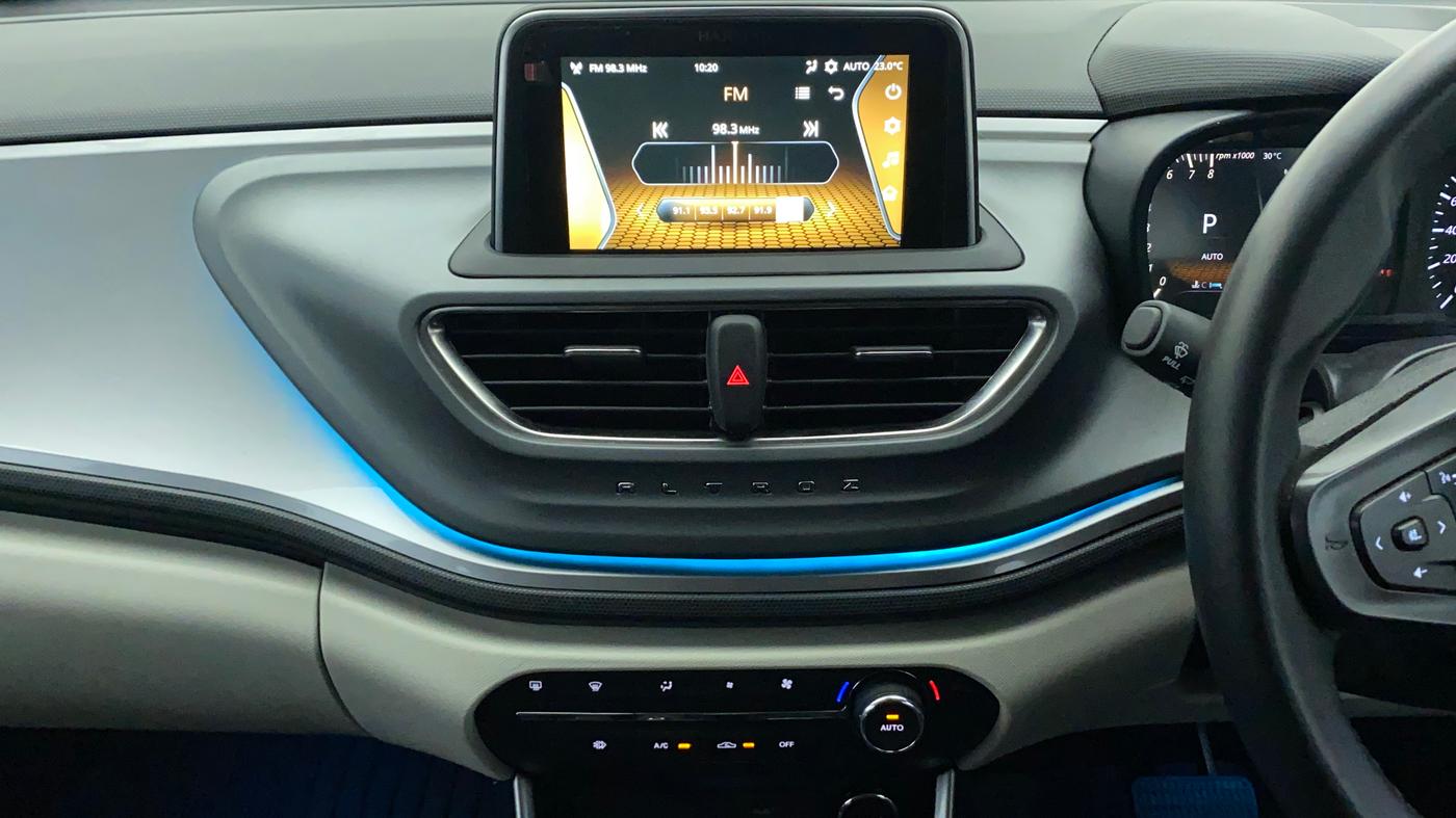 2022 Tata ALTROZ XZA PLUS, Petrol, Automatic, 5,922 km, Air Conditioner