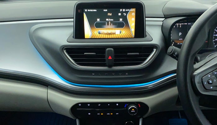 2022 Tata ALTROZ XZA PLUS, Petrol, Automatic, 5,922 km, Air Conditioner