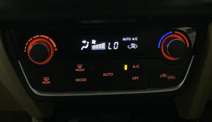 2018 Maruti Dzire ZDI, Diesel, Manual, 71,739 km, Automatic Climate Control