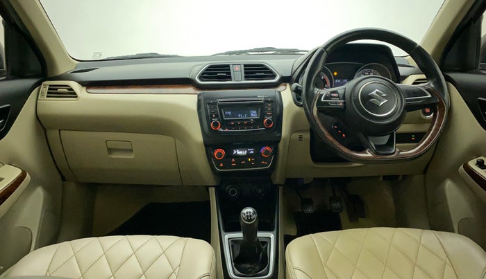 2018 Maruti Dzire ZDI, Diesel, Manual, 71,739 km, Dashboard