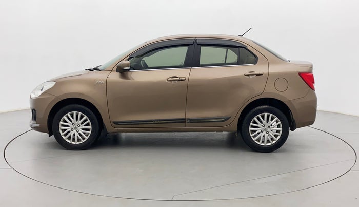 2018 Maruti Dzire ZDI, Diesel, Manual, 71,739 km, Left Side