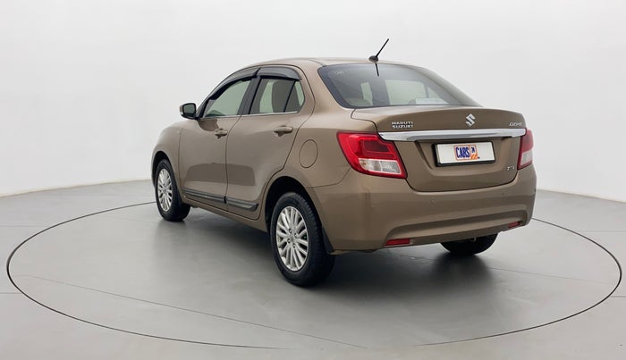 2018 Maruti Dzire ZDI, Diesel, Manual, 71,739 km, Left Back Diagonal