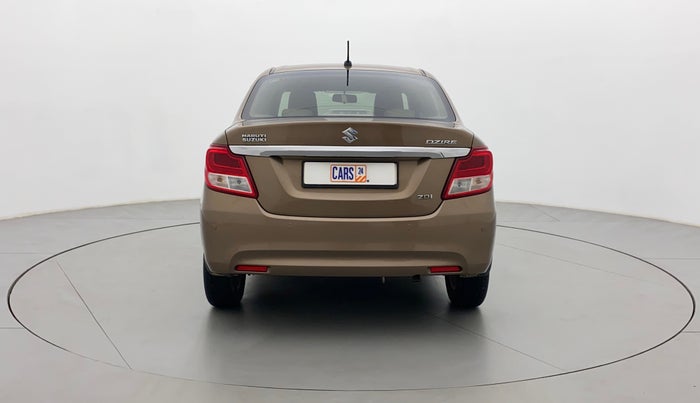 2018 Maruti Dzire ZDI, Diesel, Manual, 71,739 km, Back/Rear