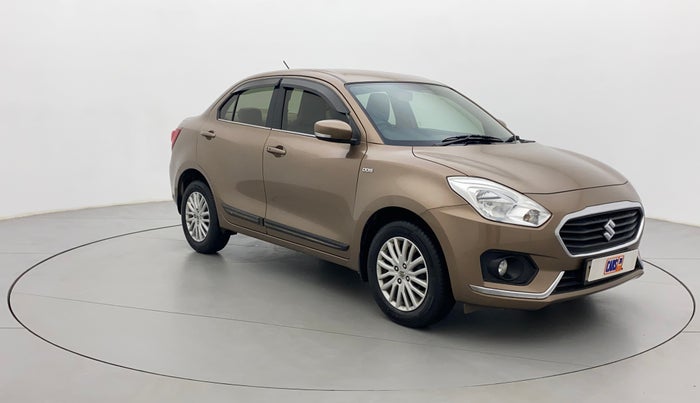 2018 Maruti Dzire ZDI, Diesel, Manual, 71,739 km, Right Front Diagonal