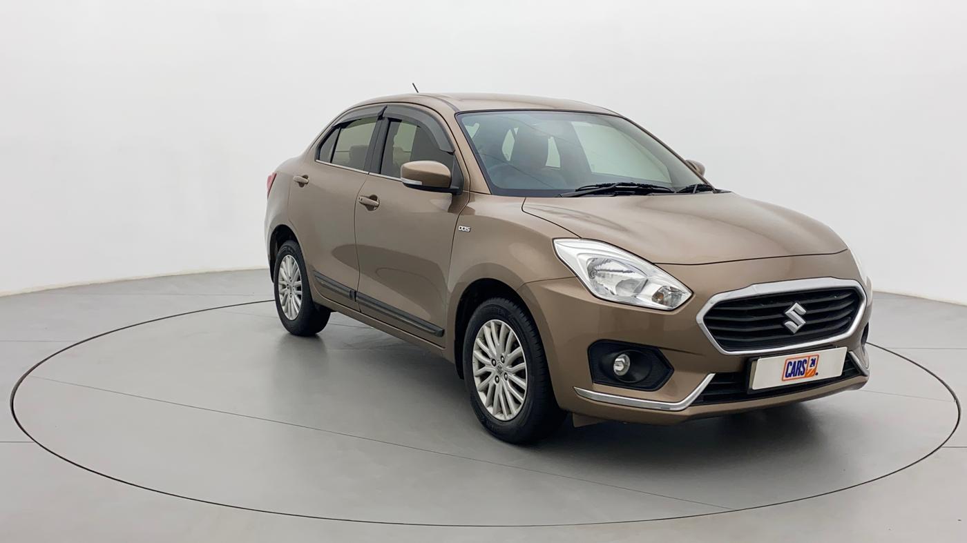 2018 Maruti Dzire ZDI, Diesel, Manual, 71,739 km, SRP