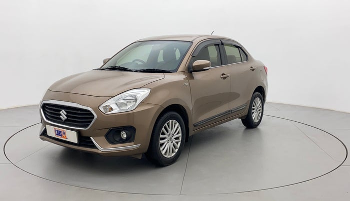2018 Maruti Dzire ZDI, Diesel, Manual, 71,739 km, Left Front Diagonal
