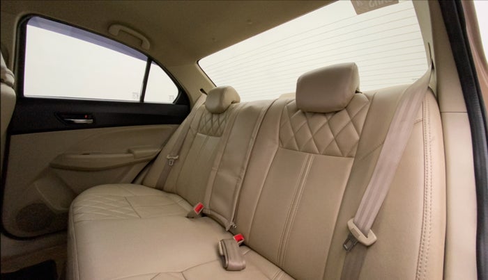 2018 Maruti Dzire ZDI, Diesel, Manual, 71,739 km, Right Side Rear Door Cabin