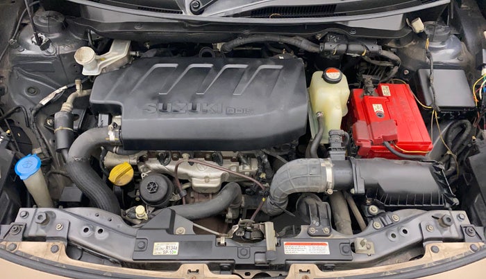 2018 Maruti Dzire ZDI, Diesel, Manual, 71,739 km, Open Bonet