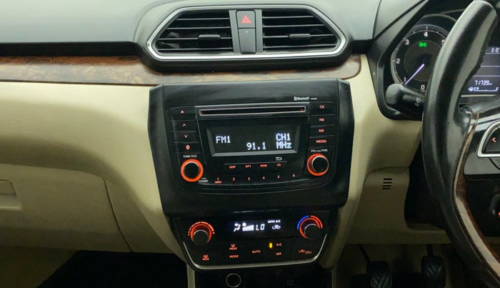 2018 Maruti Dzire ZDI, Diesel, Manual, 71,739 km, Air Conditioner