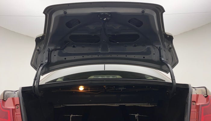 2018 Maruti Dzire ZDI, Diesel, Manual, 71,739 km, Boot Door Open