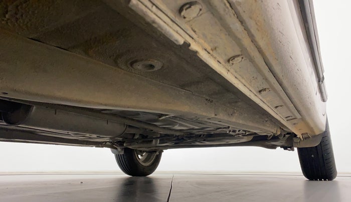 2018 Maruti Dzire ZDI, Diesel, Manual, 71,739 km, Right Side Underbody