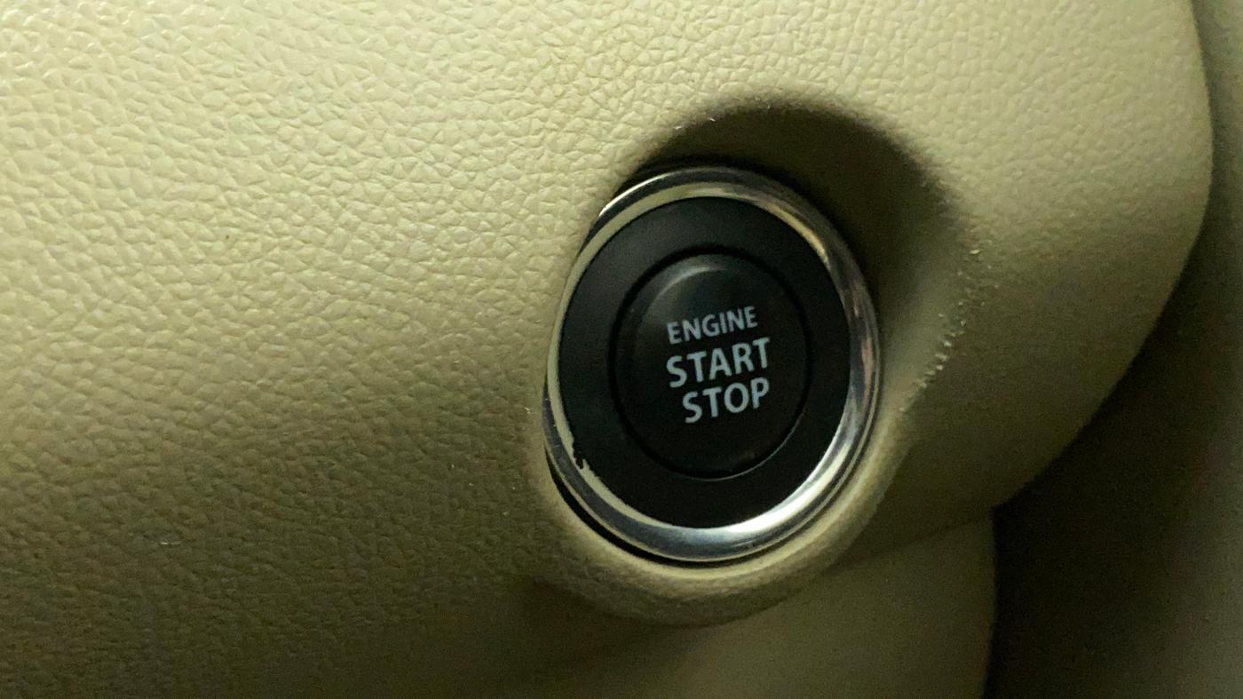 2018 Maruti Dzire ZDI, Diesel, Manual, 71,739 km, Keyless Start/ Stop Button