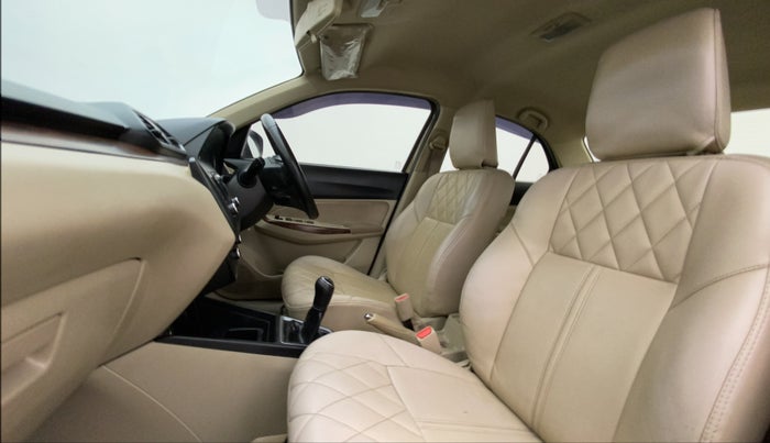 2018 Maruti Dzire ZDI, Diesel, Manual, 71,739 km, Right Side Front Door Cabin