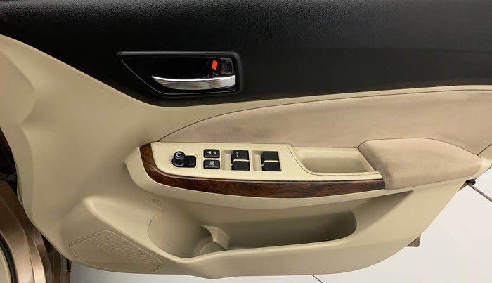 2018 Maruti Dzire ZDI, Diesel, Manual, 71,739 km, Driver Side Door Panels Control