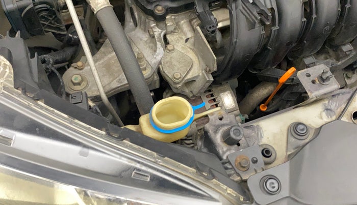 2015 Honda Jazz 1.2L I-VTEC VX, Petrol, Manual, 69,220 km, Front windshield - Wiper bottle cap missing