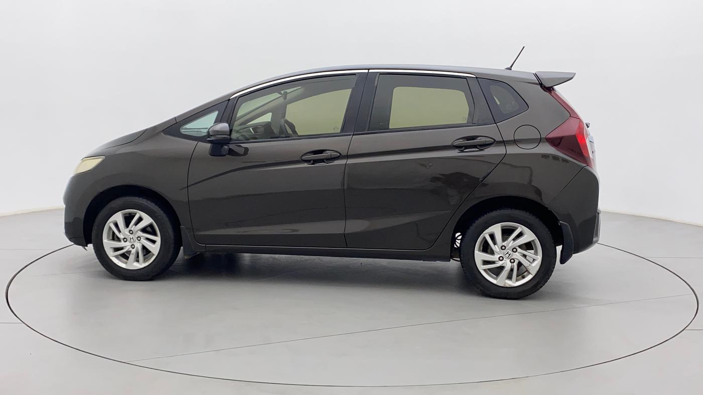 2015 Honda Jazz 1.2L I-VTEC VX, Petrol, Manual, 69,220 km, Left Side
