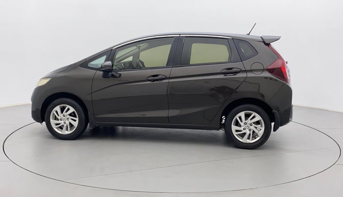 2015 Honda Jazz 1.2L I-VTEC VX, Petrol, Manual, 69,220 km, Left Side