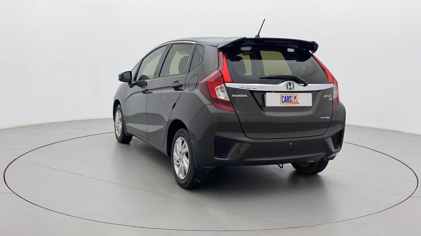 2015 Honda Jazz 1.2L I-VTEC VX, Petrol, Manual, 69,220 km, Left Back Diagonal