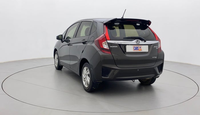 2015 Honda Jazz 1.2L I-VTEC VX, Petrol, Manual, 69,220 km, Left Back Diagonal