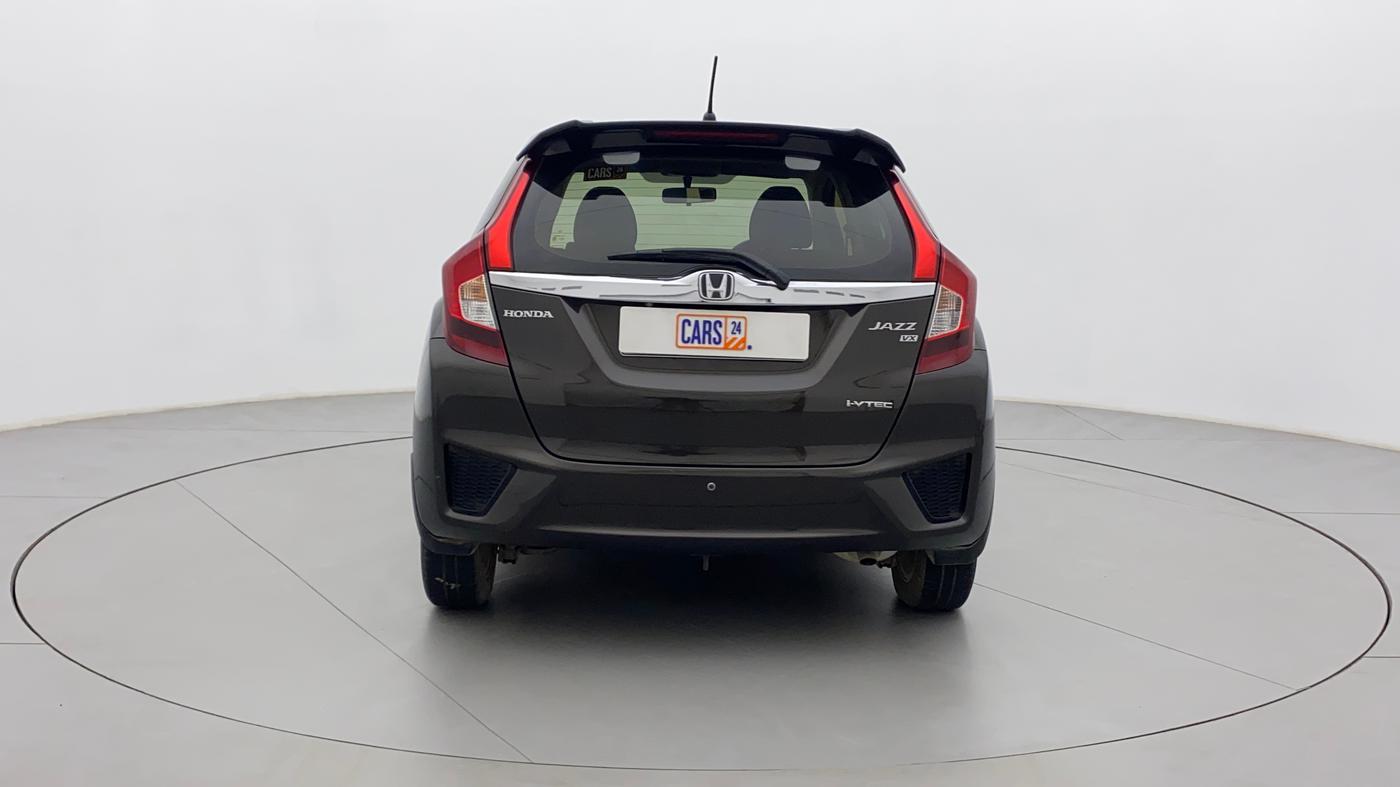 2015 Honda Jazz 1.2L I-VTEC VX, Petrol, Manual, 69,220 km, Back/Rear