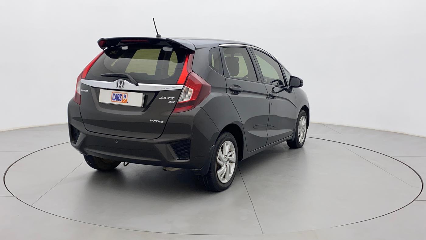 2015 Honda Jazz 1.2L I-VTEC VX, Petrol, Manual, 69,220 km, Right Back Diagonal